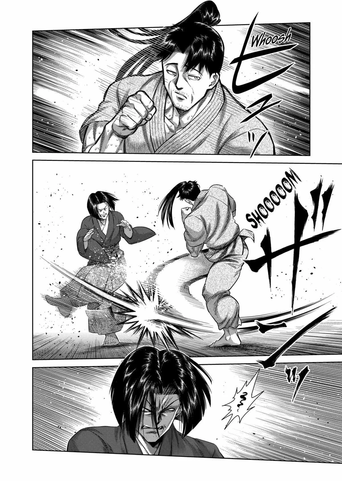 Kengan Omeg Chapter 229 page 8