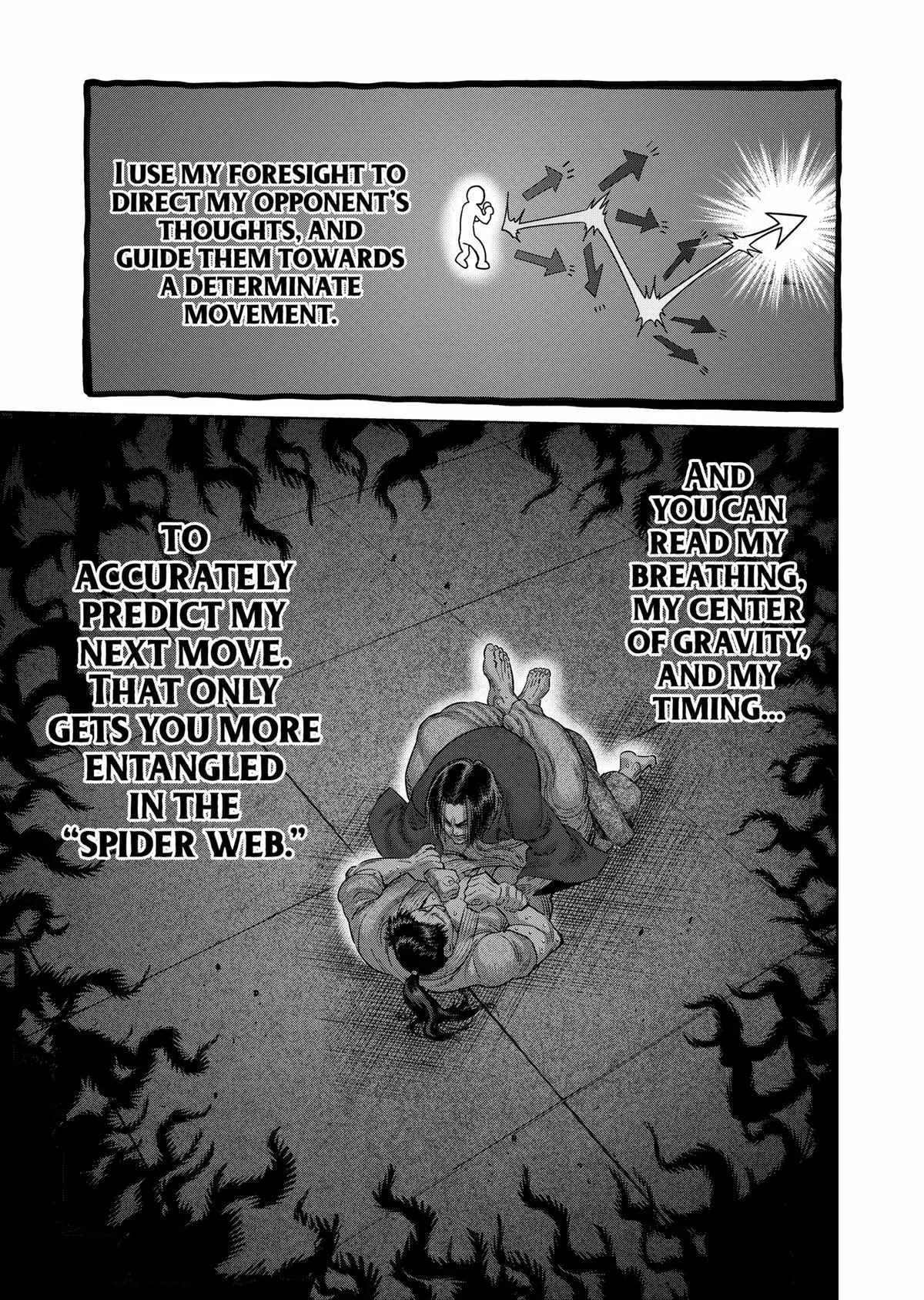 Kengan Omeg Chapter 230 page 7