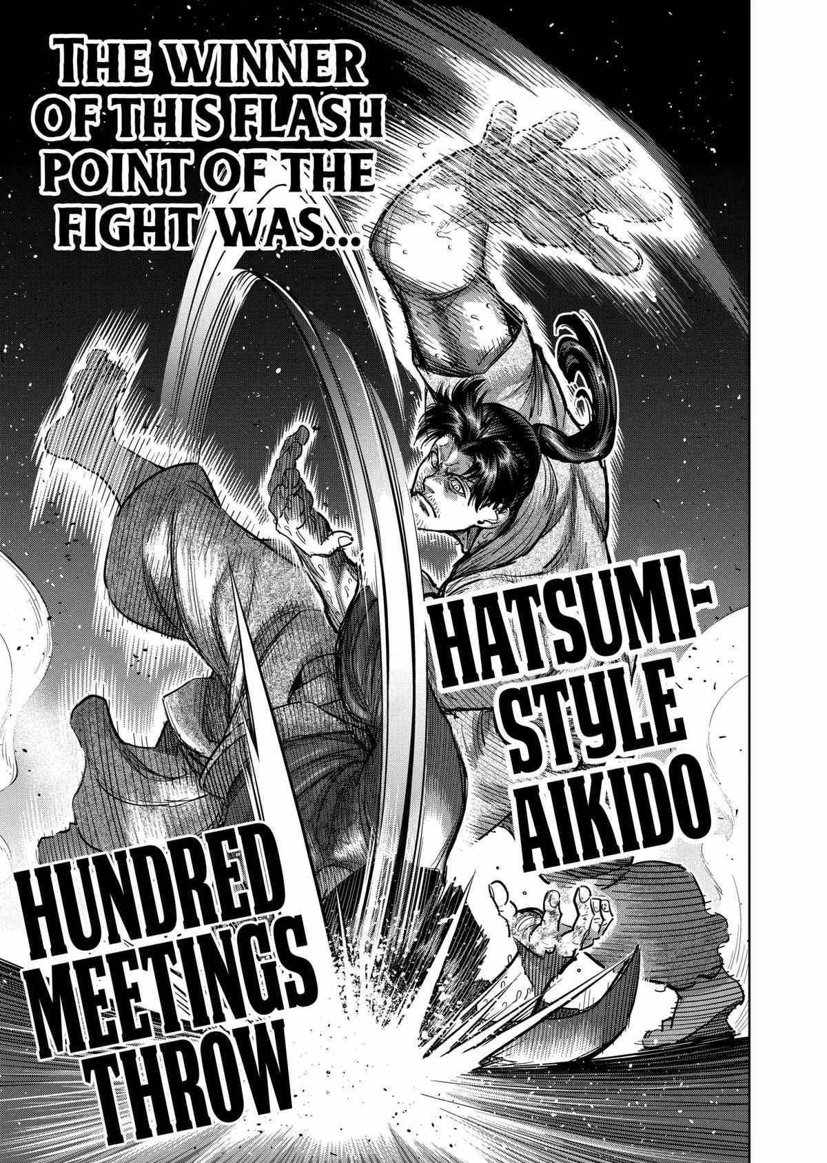 Kengan Omeg Chapter 231 page 15