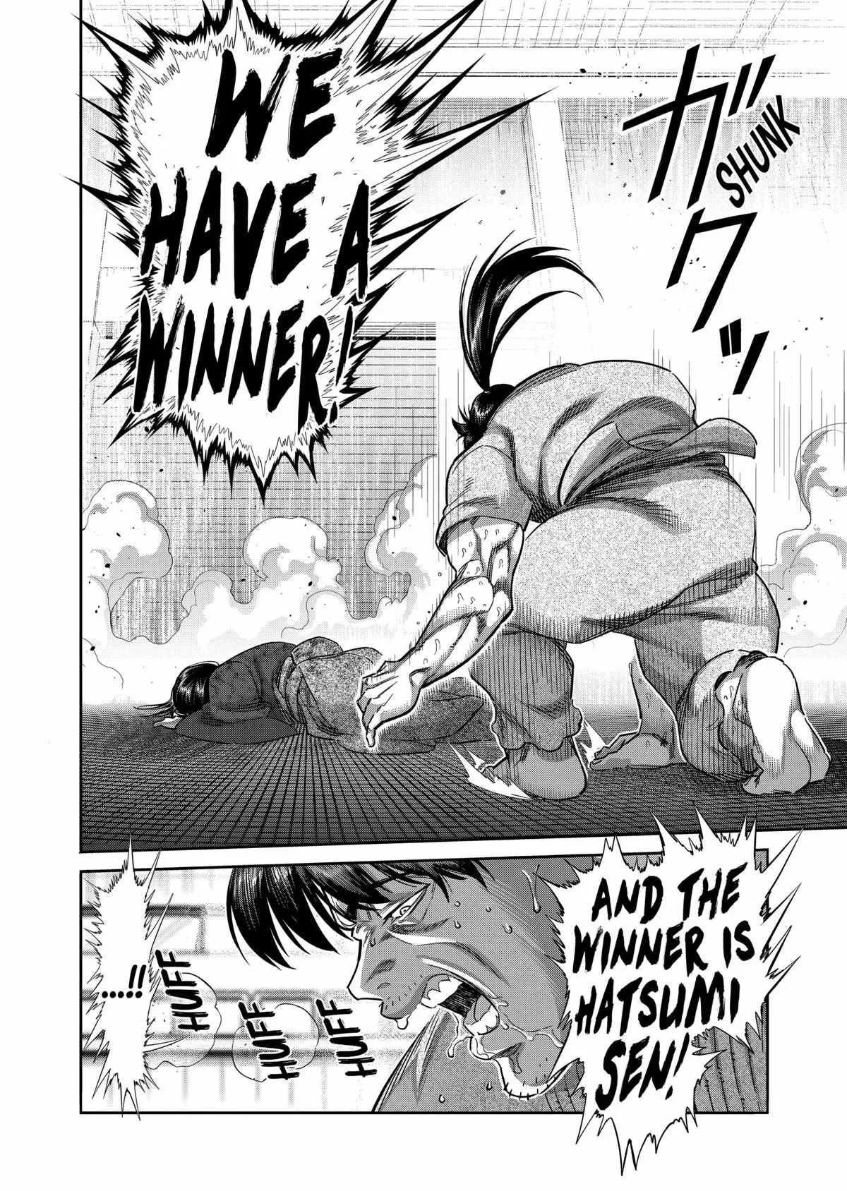 Kengan Omeg Chapter 231 page 16