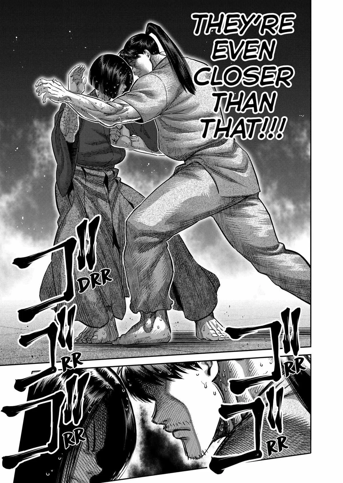 Kengan Omeg Chapter 231 page 5