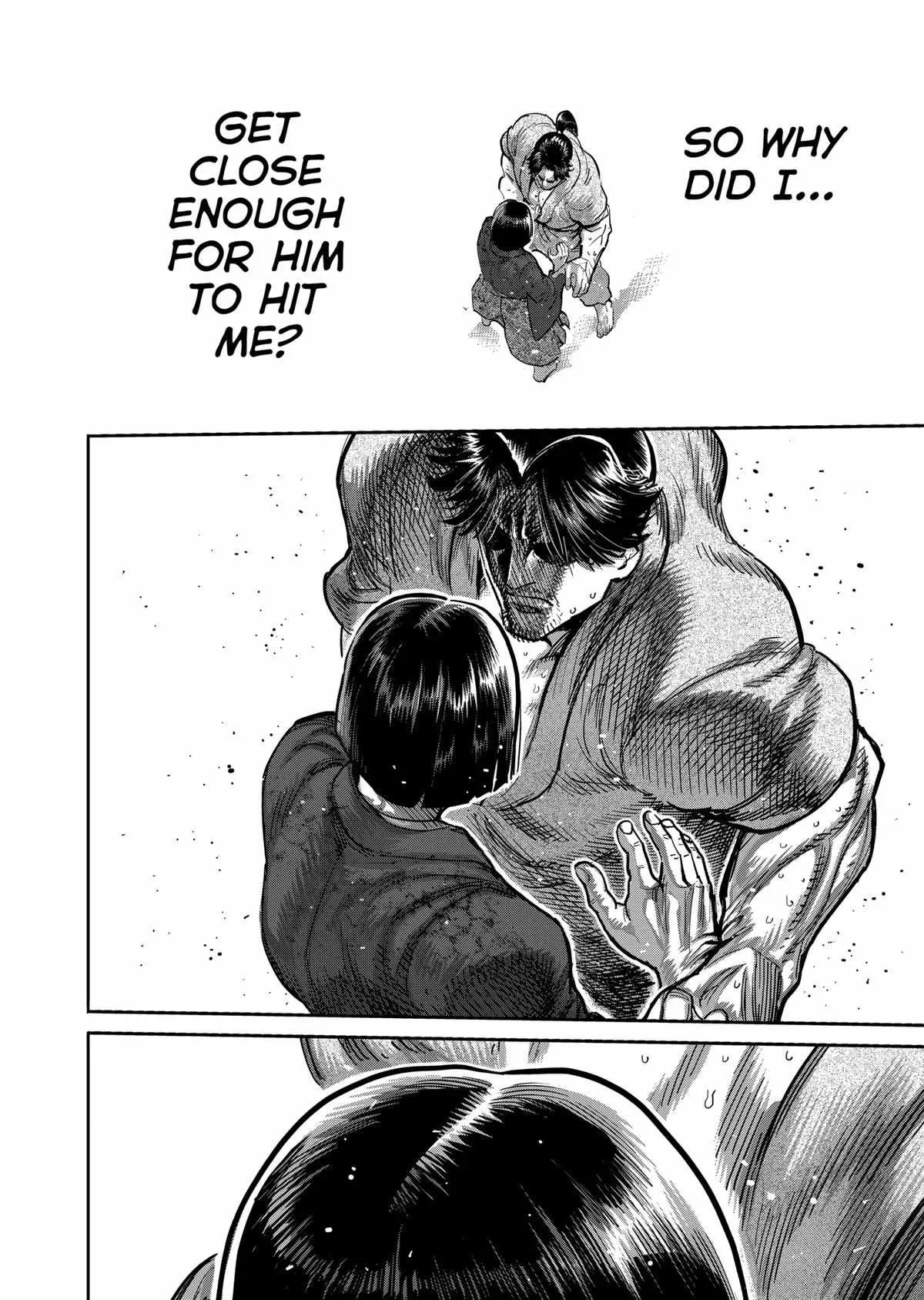 Kengan Omeg Chapter 231 page 12