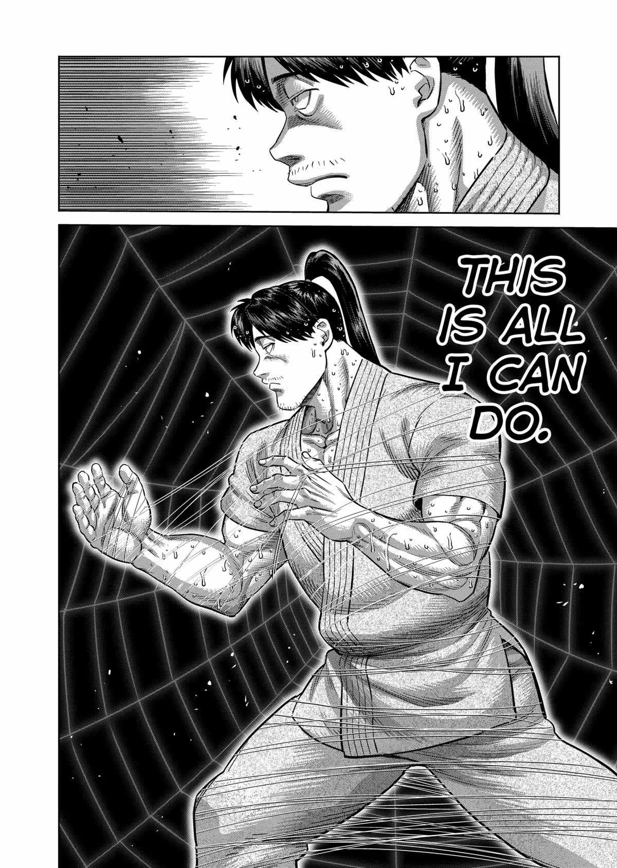 Kengan Omeg Chapter 231 page 2