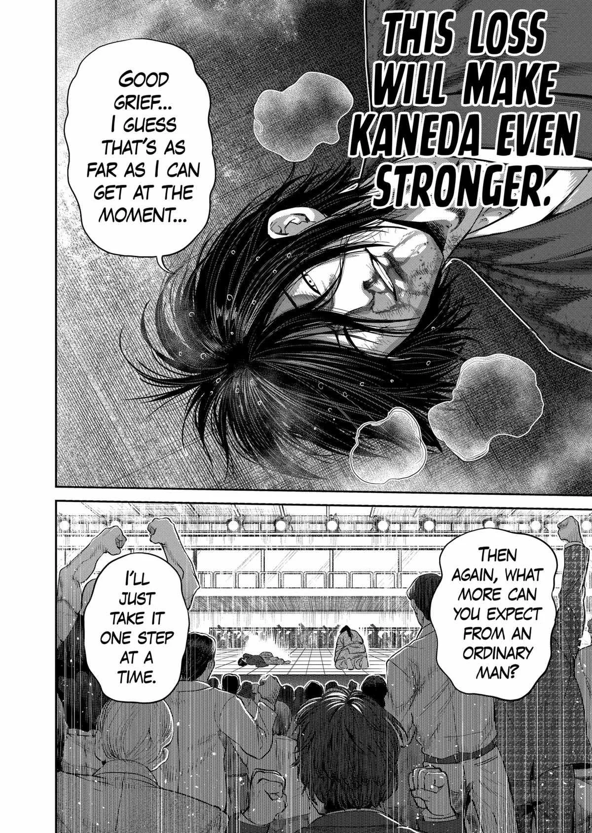 Kengan Omeg Chapter 231 page 18