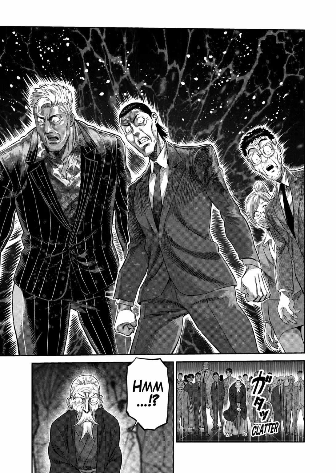 Kengan Omeg Chapter 234 page 9