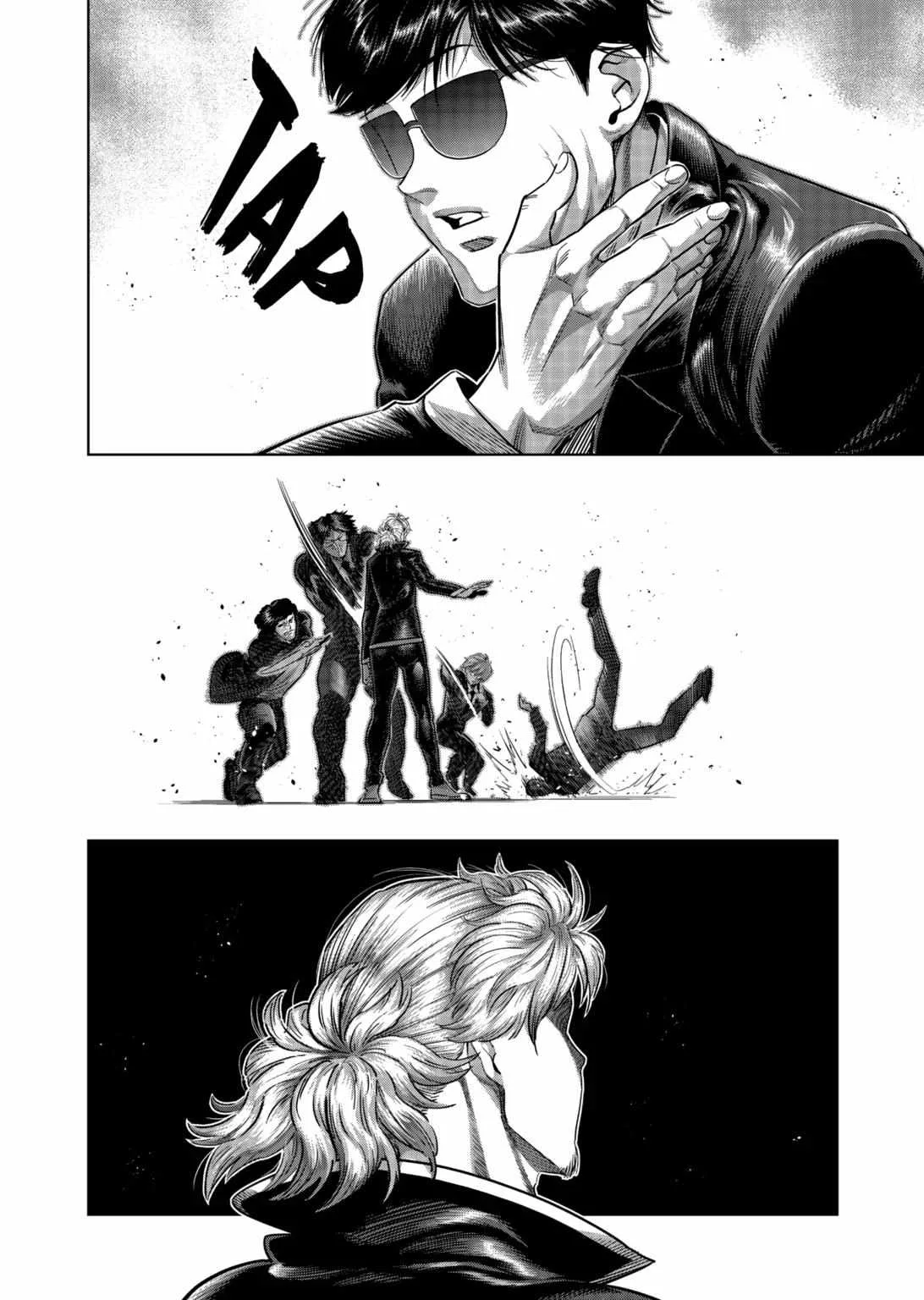 Kengan Omeg Chapter 235 page 10
