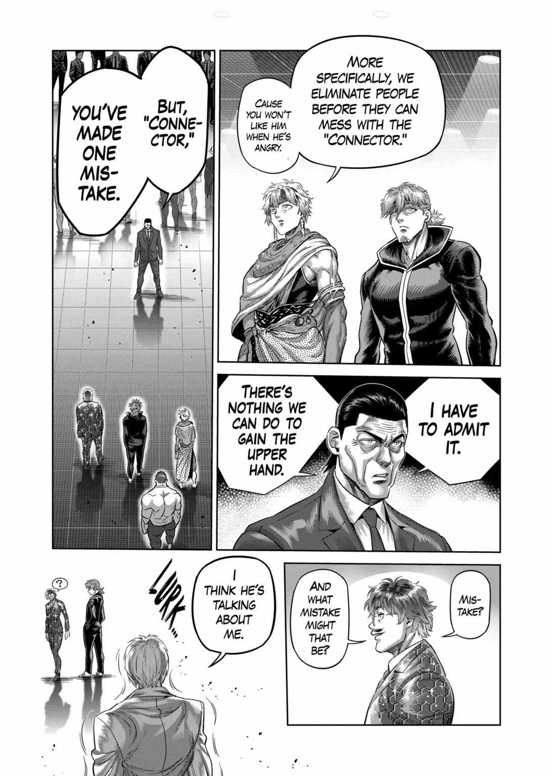 Kengan Omeg Chapter 236 page 5