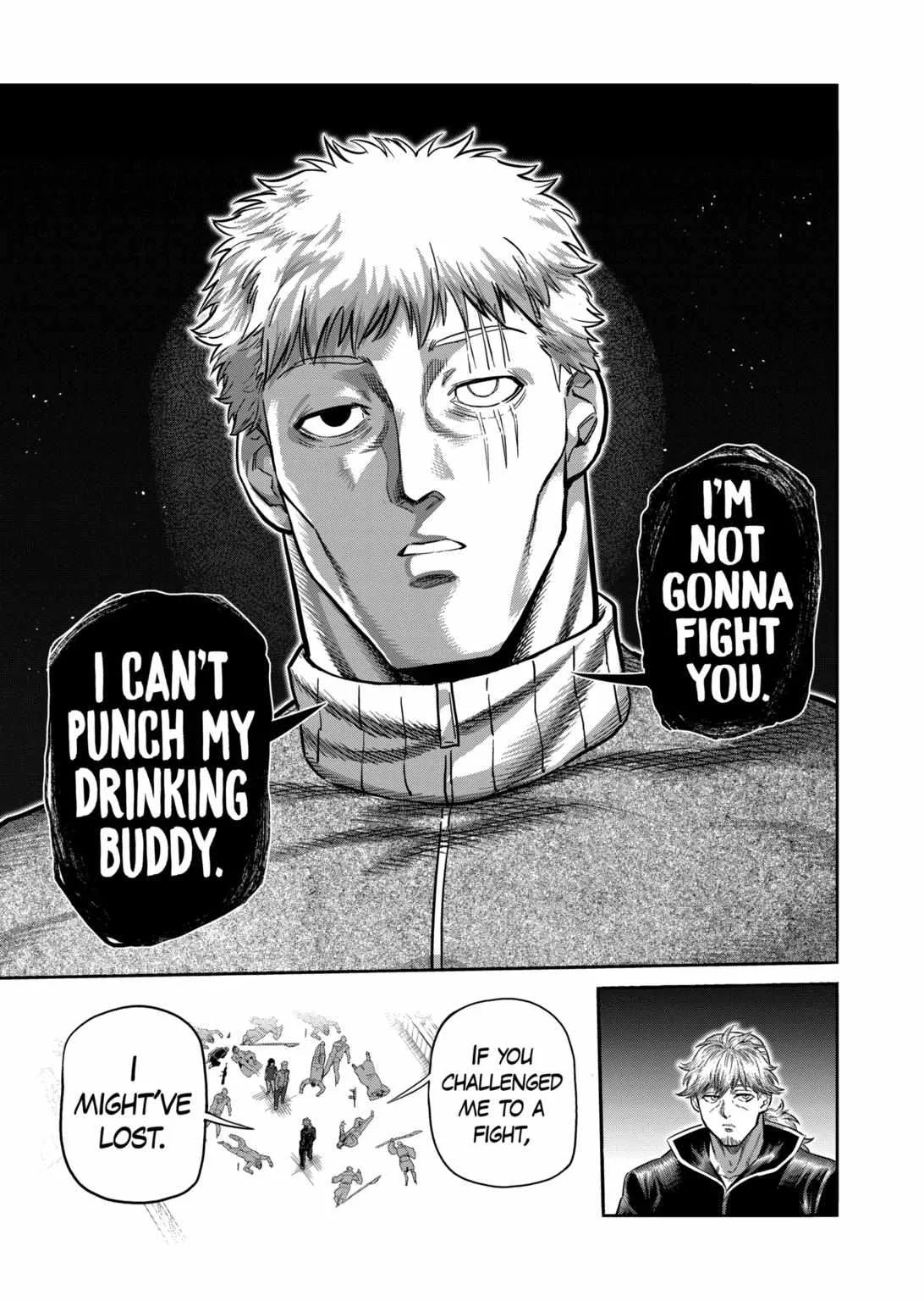 Kengan Omeg Chapter 236 page 15