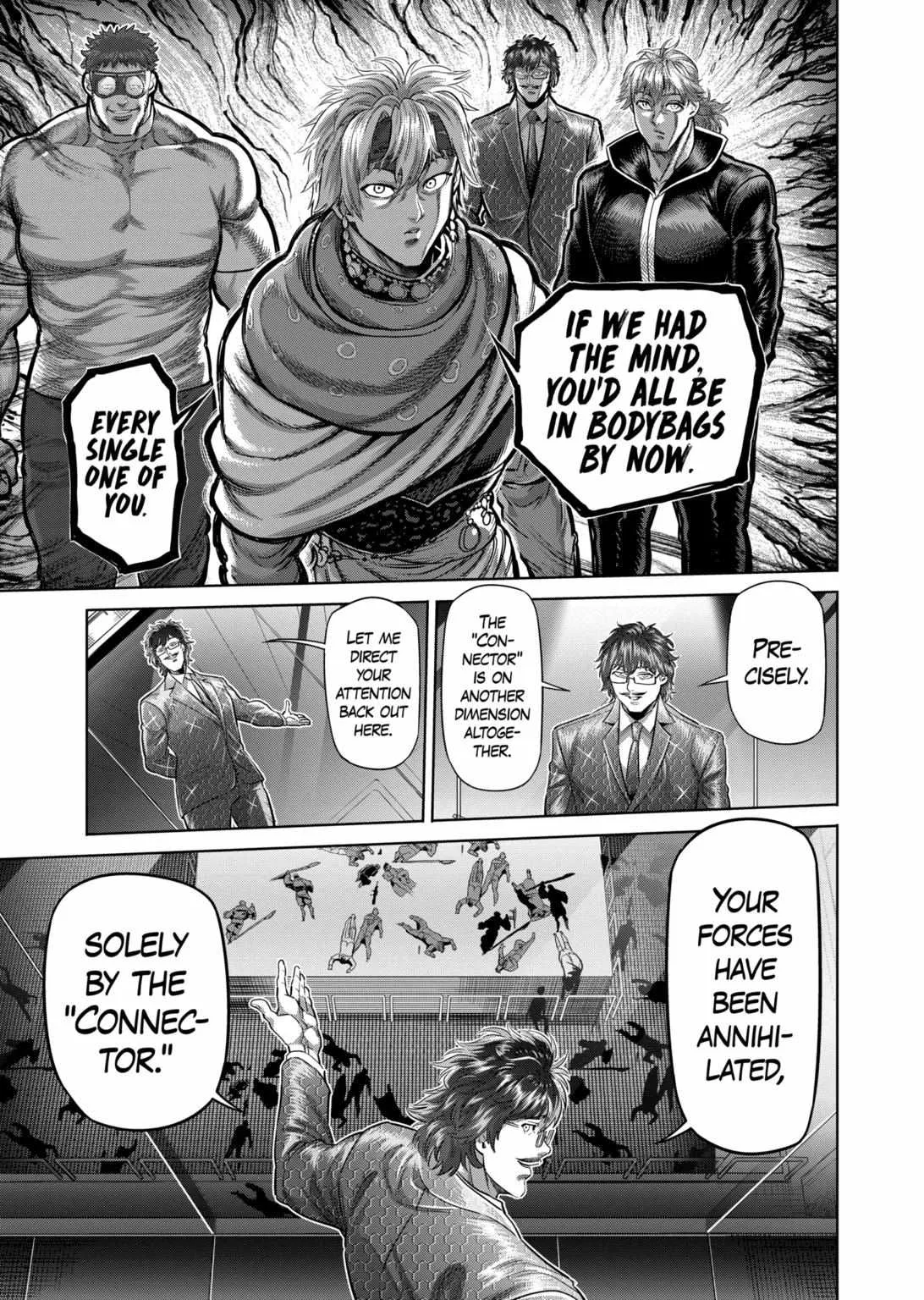 Kengan Omeg Chapter 236 page 3