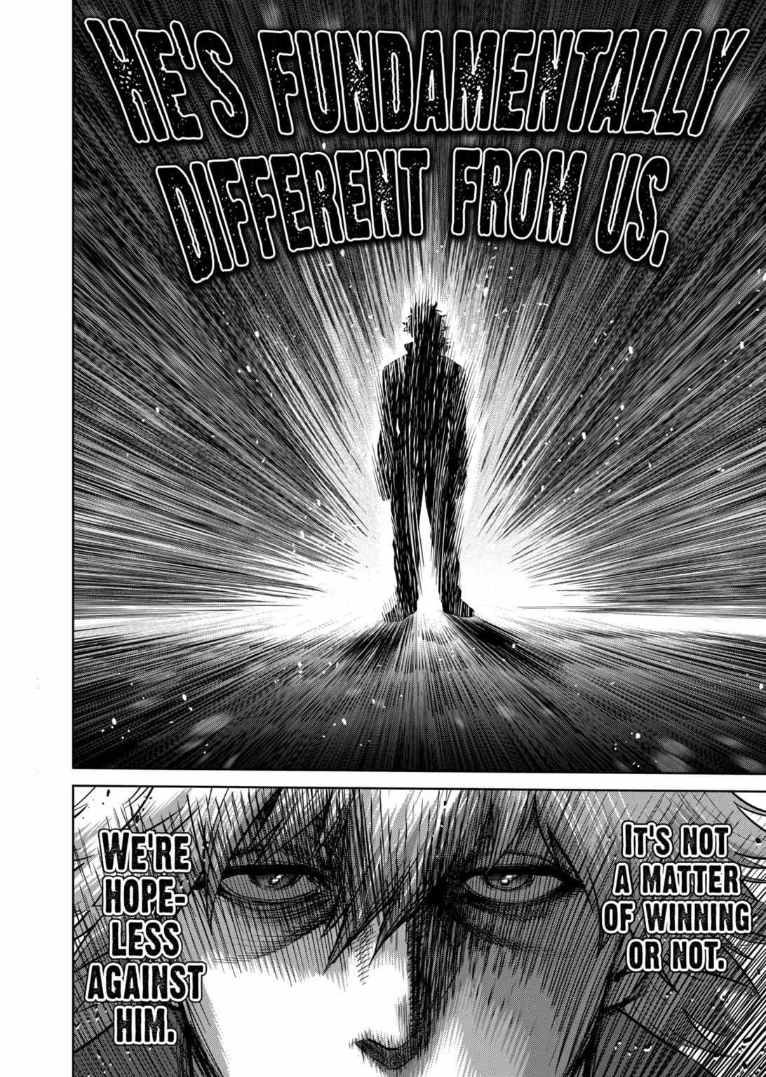Kengan Omeg Chapter 237 page 8
