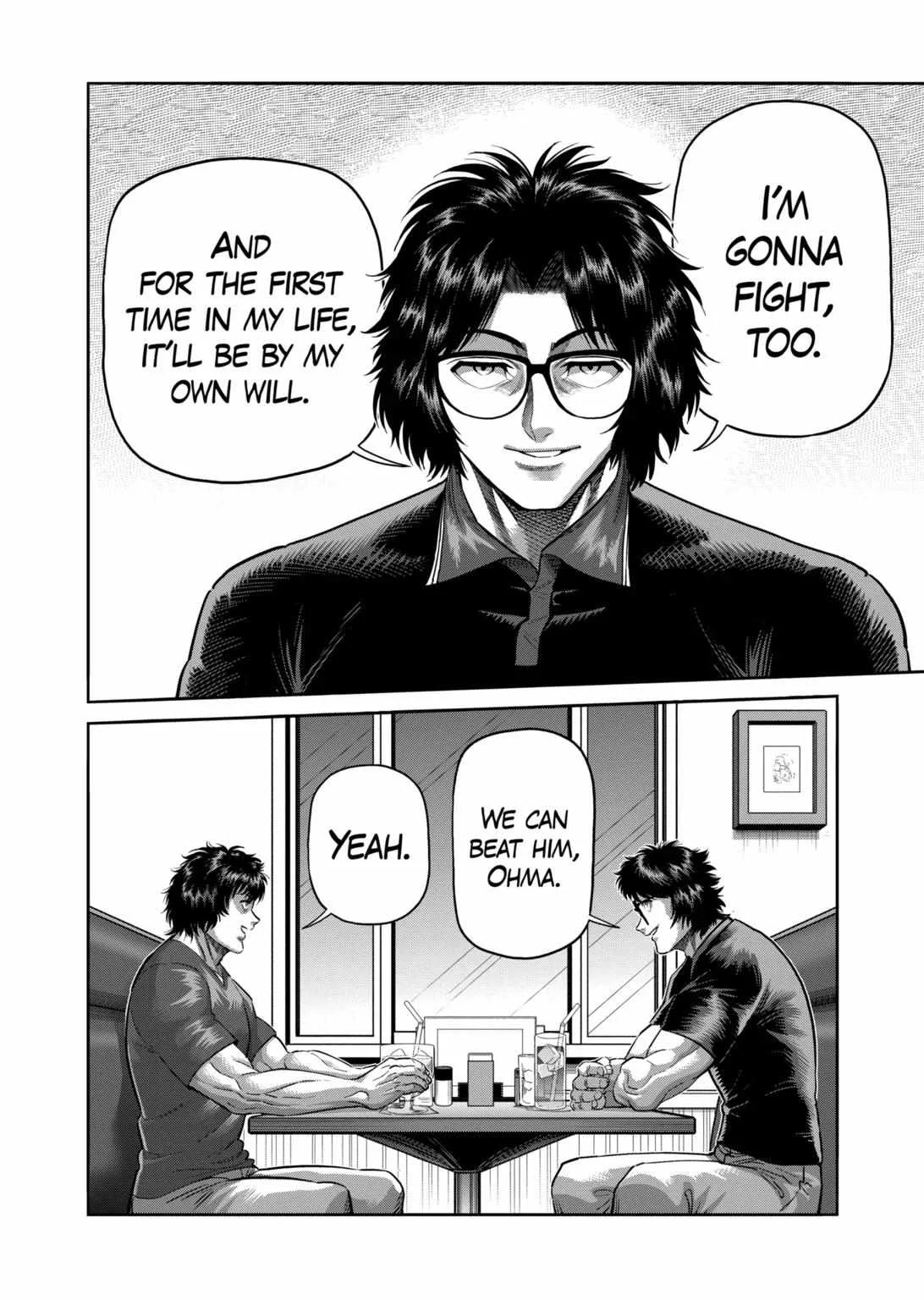 Kengan Omeg Chapter 237 page 18