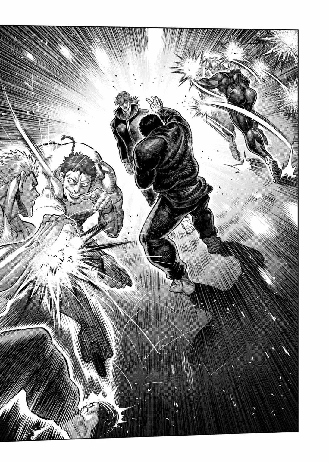 Kengan Omeg Chapter 238 page 13