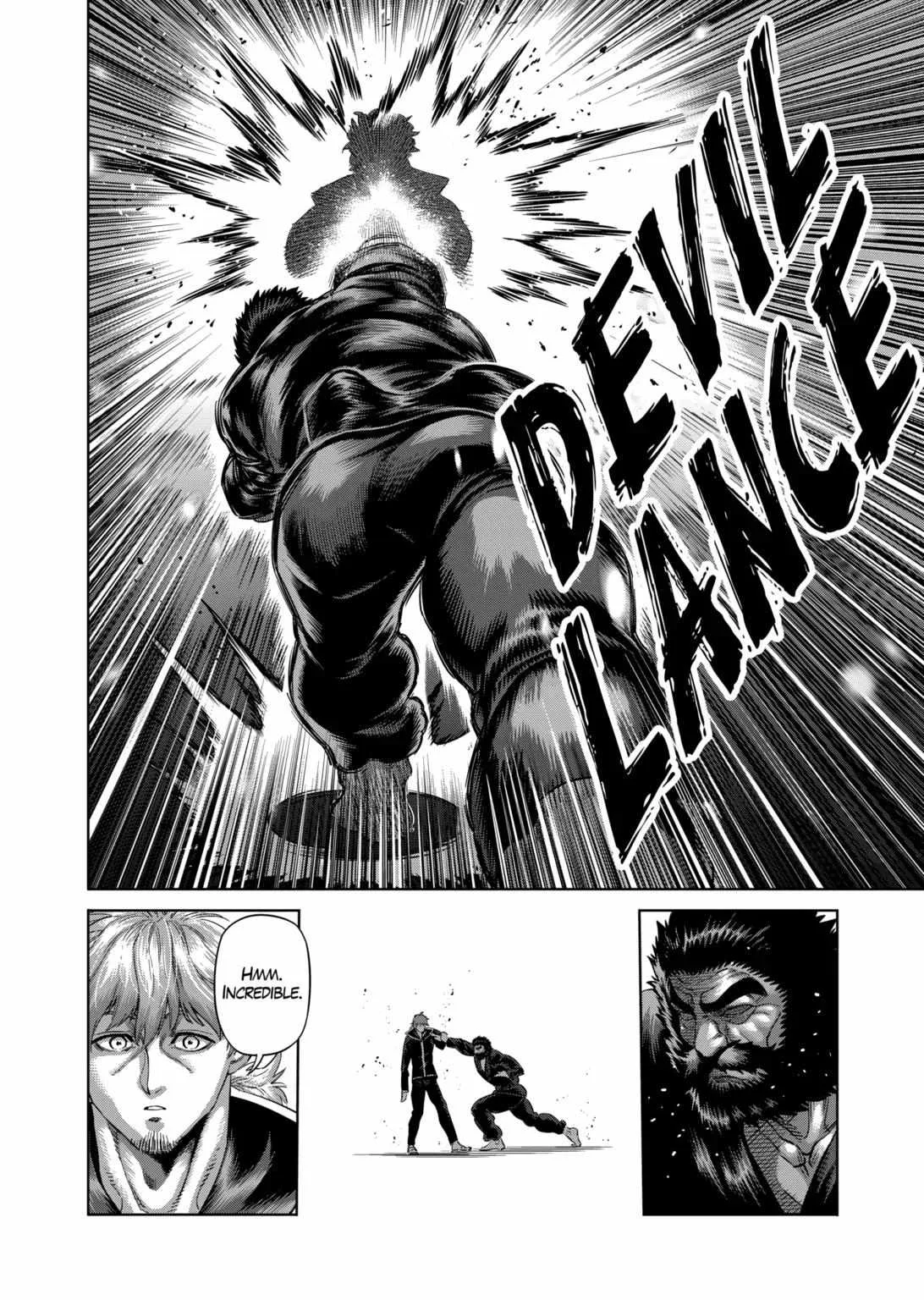 Kengan Omeg Chapter 238 page 4