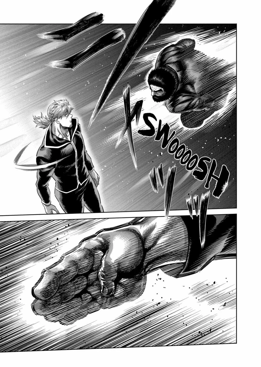 Kengan Omeg Chapter 238 page 3