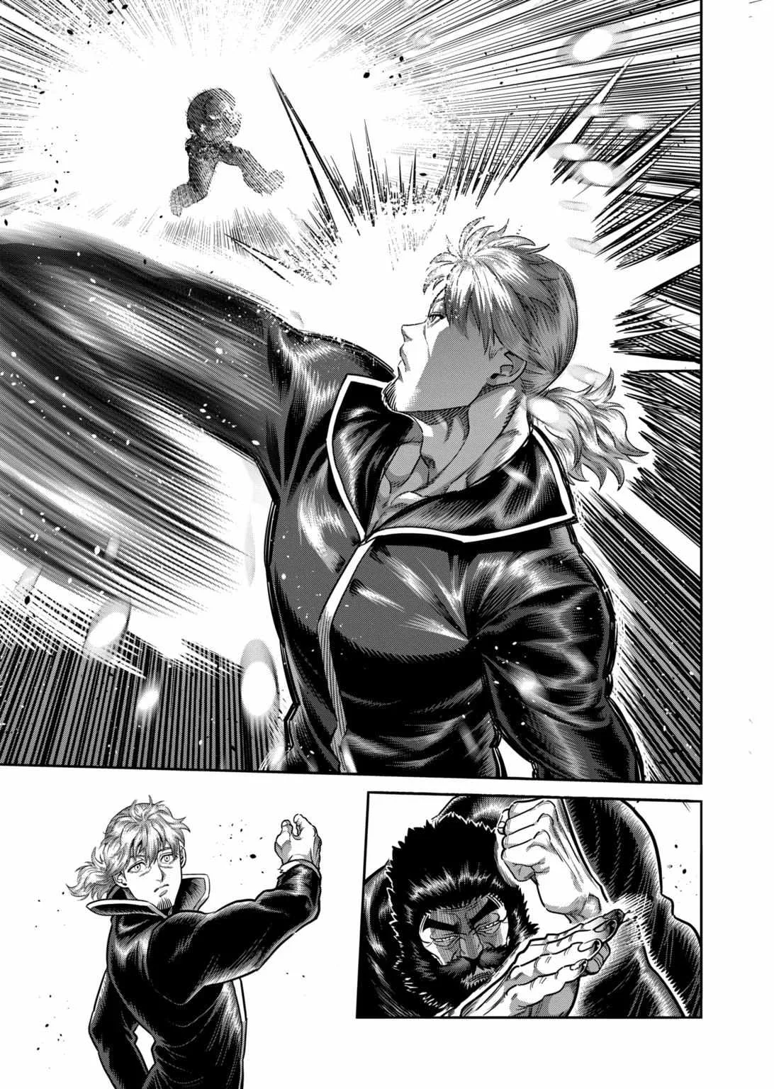 Kengan Omeg Chapter 238 page 15