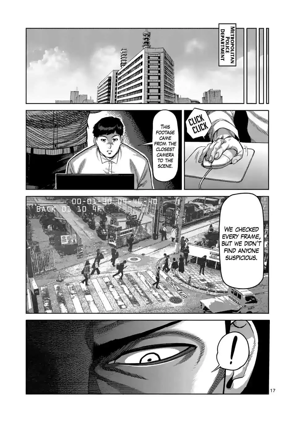 Kengan Omeg Chapter 24 page 17