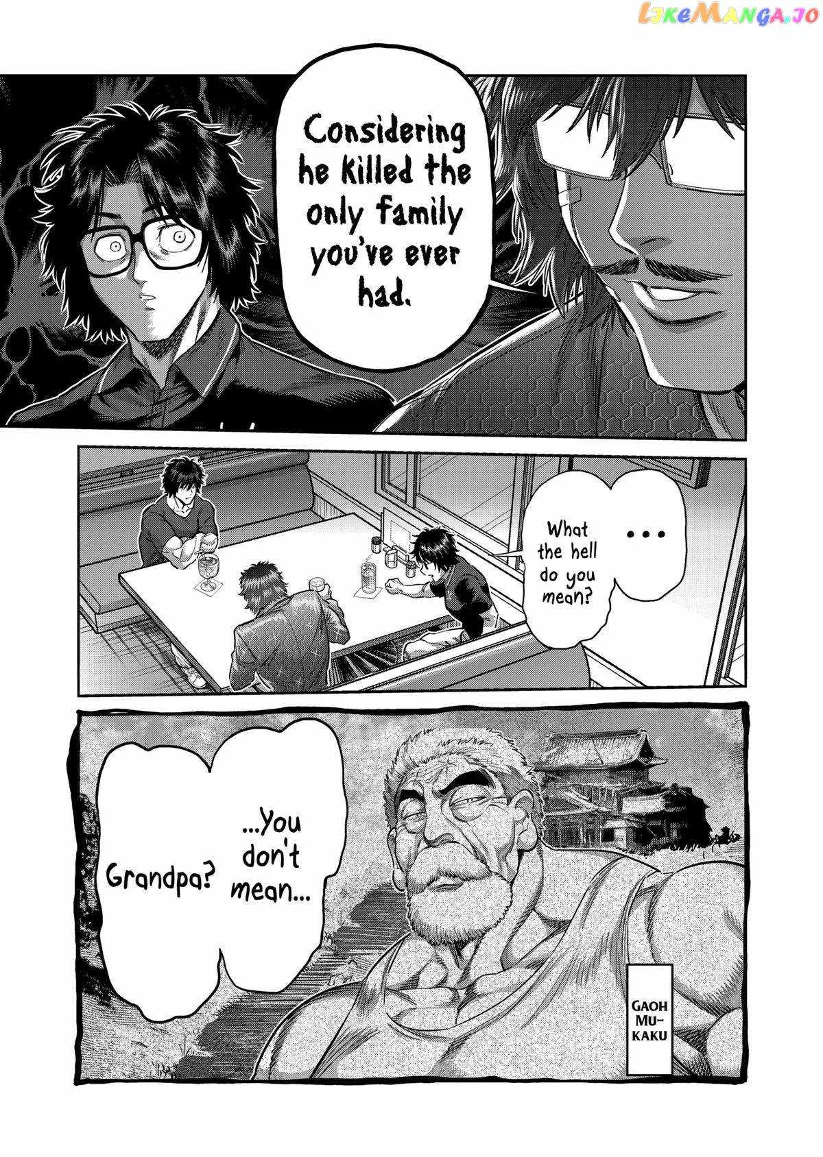 Kengan Omeg Chapter 240 page 3