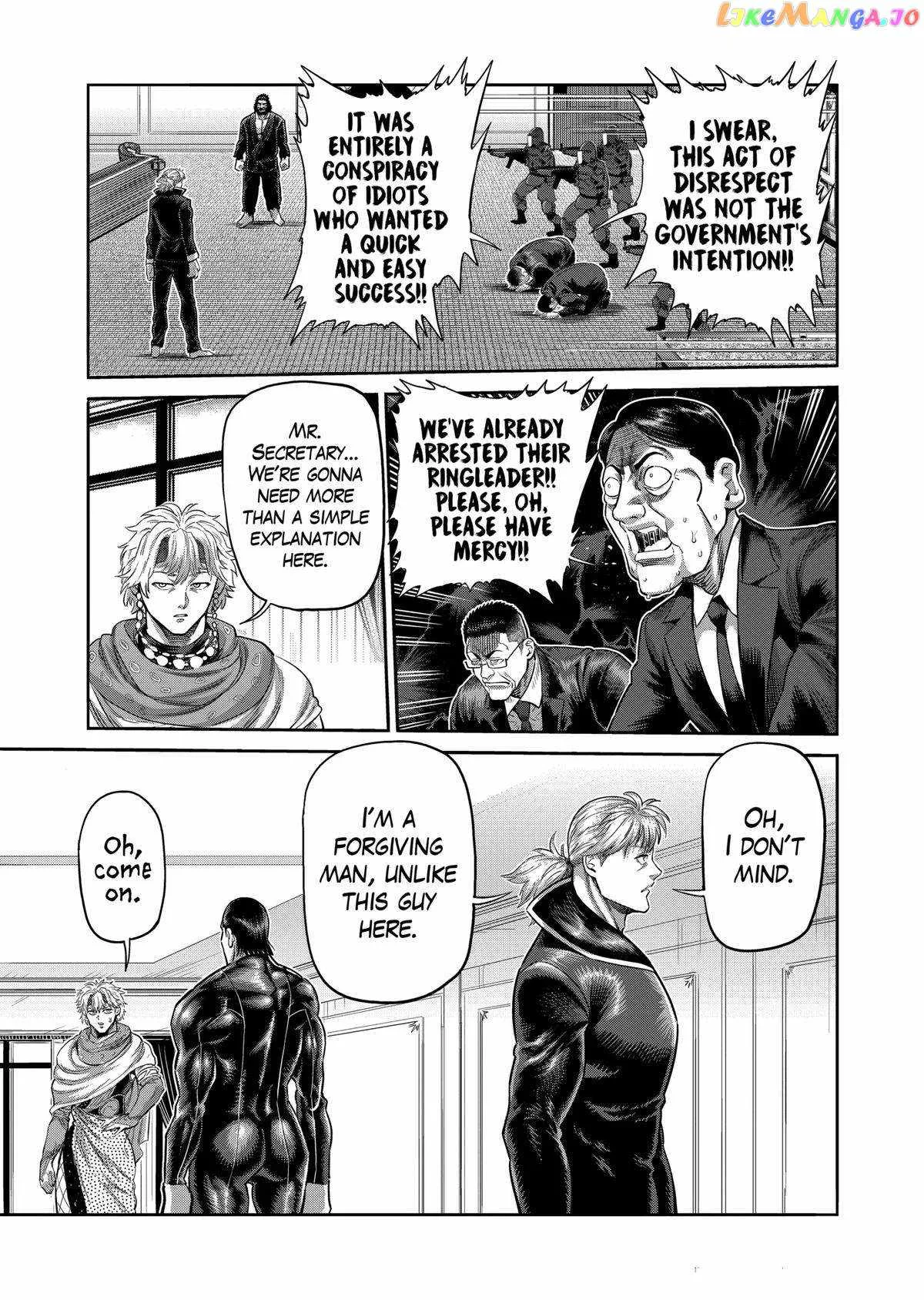 Kengan Omeg Chapter 240 page 9