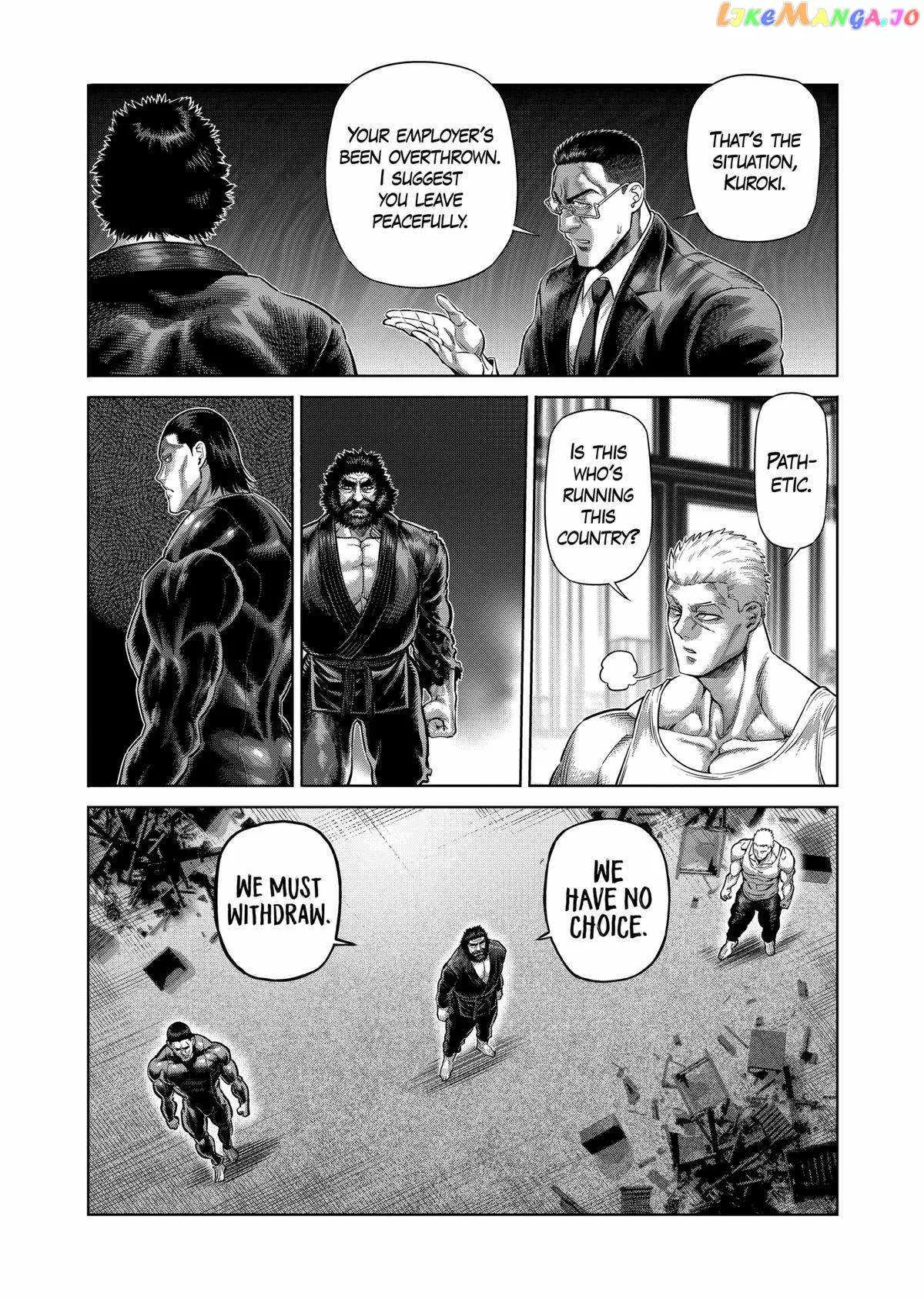 Kengan Omeg Chapter 240 page 10