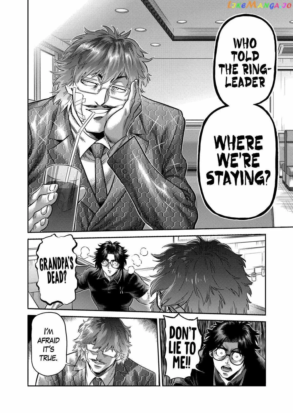 Kengan Omeg Chapter 240 page 13