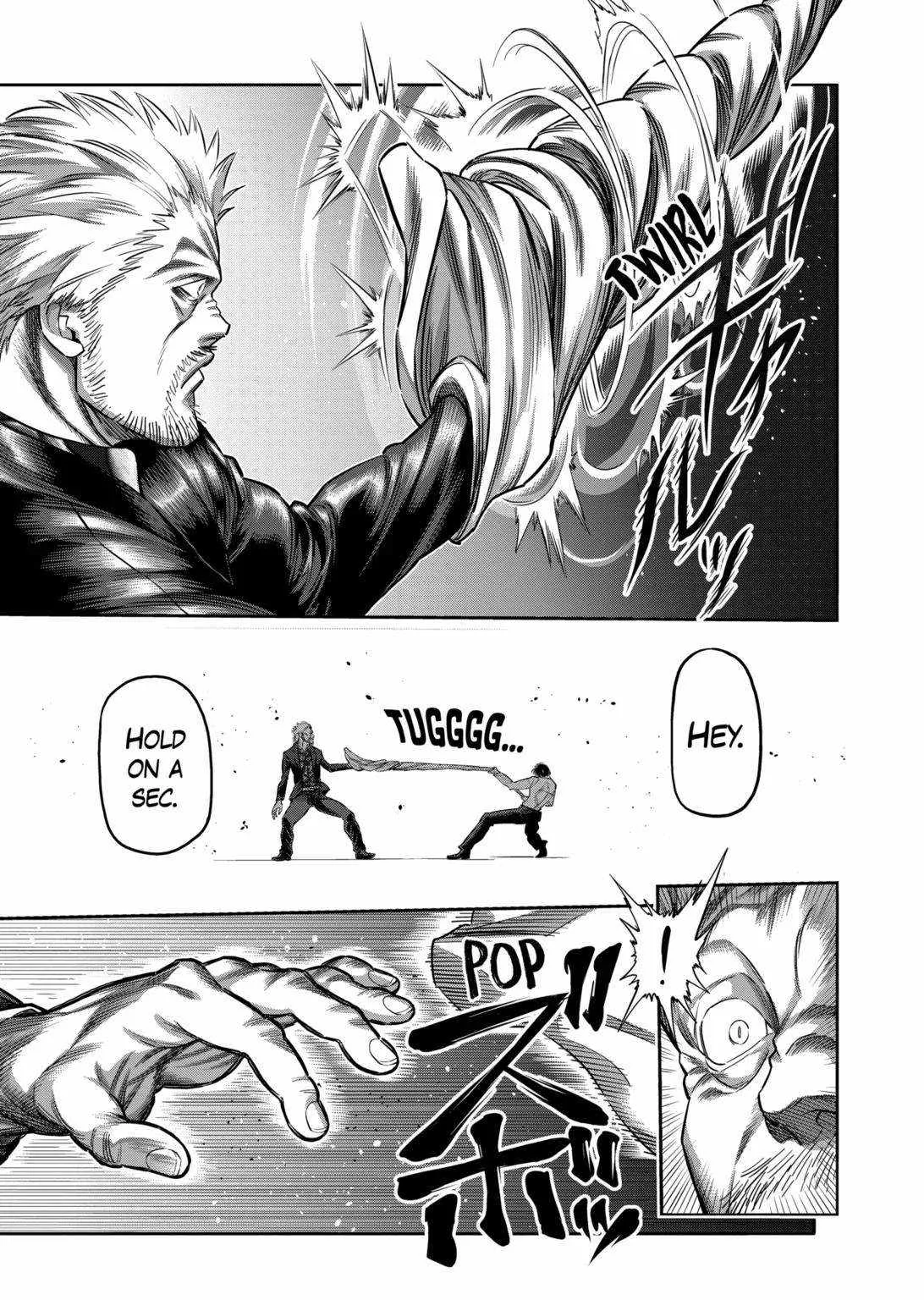 Kengan Omeg Chapter 241 page 10