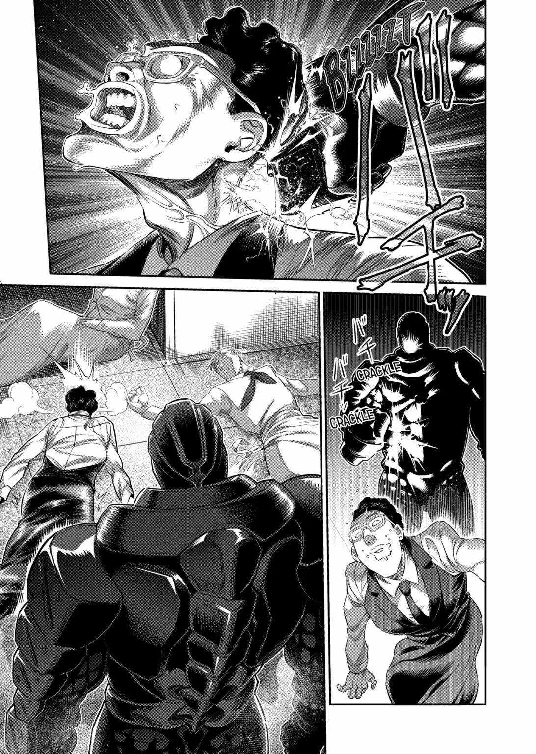 Kengan Omeg Chapter 241 page 14
