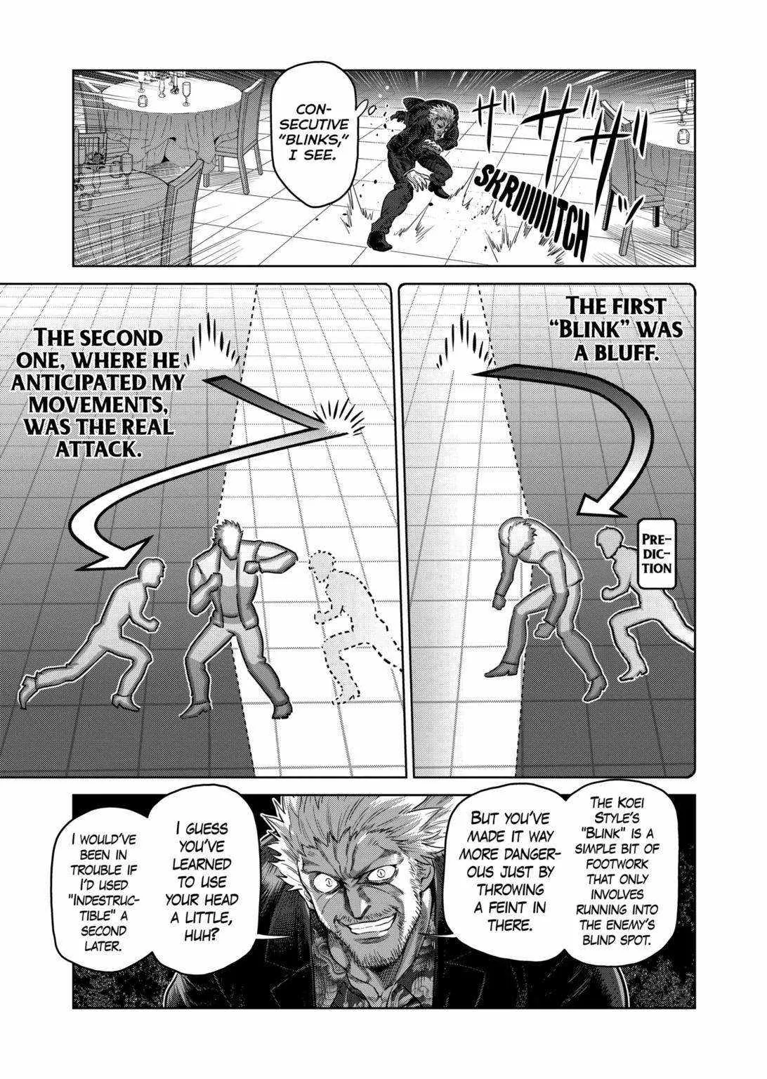 Kengan Omeg Chapter 242 page 7