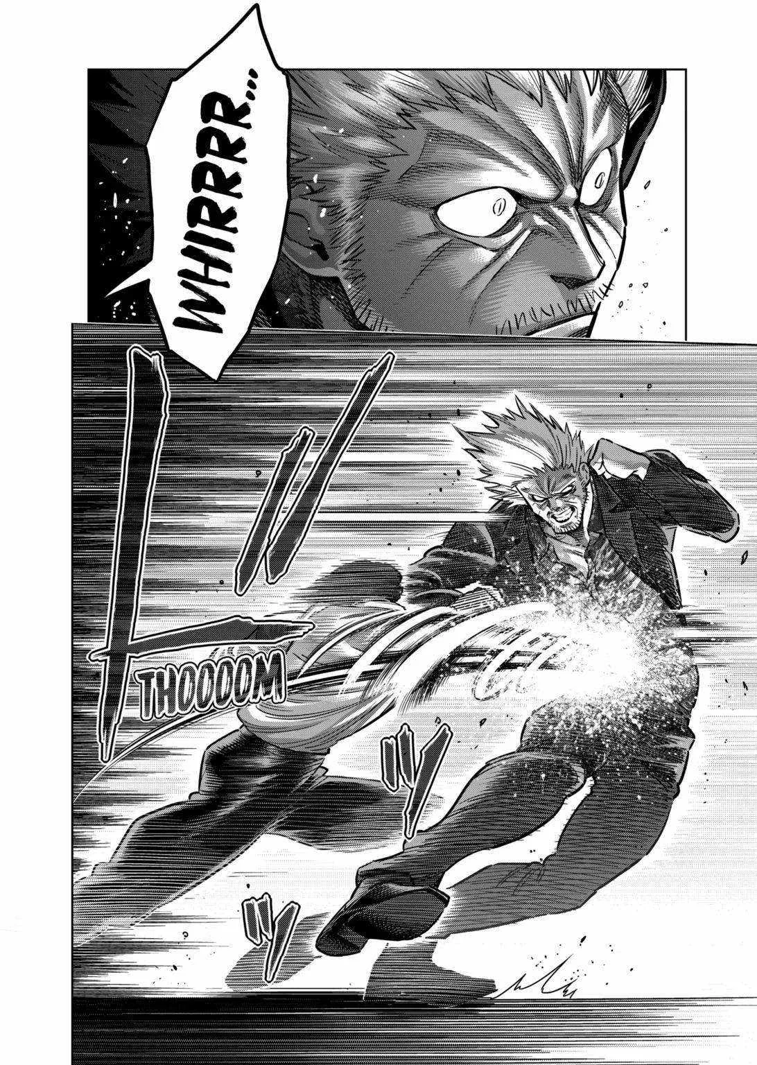 Kengan Omeg Chapter 242 page 6
