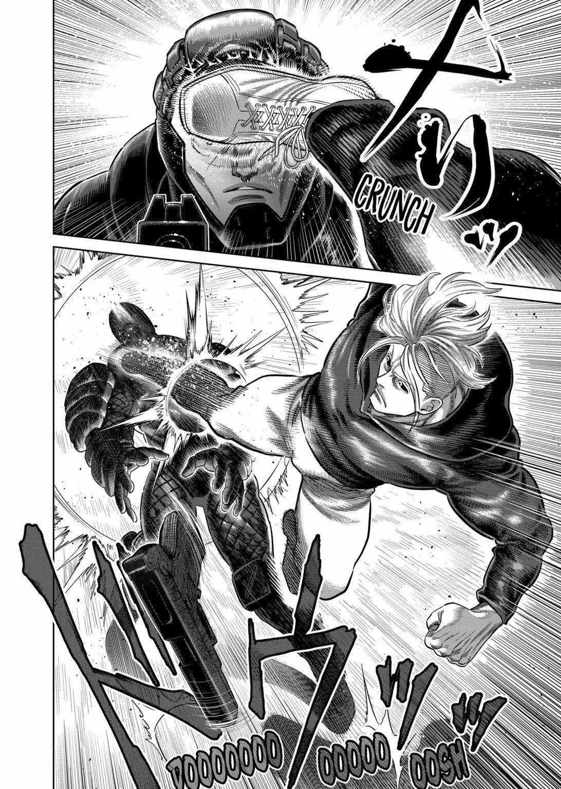 Kengan Omeg Chapter 242 page 14