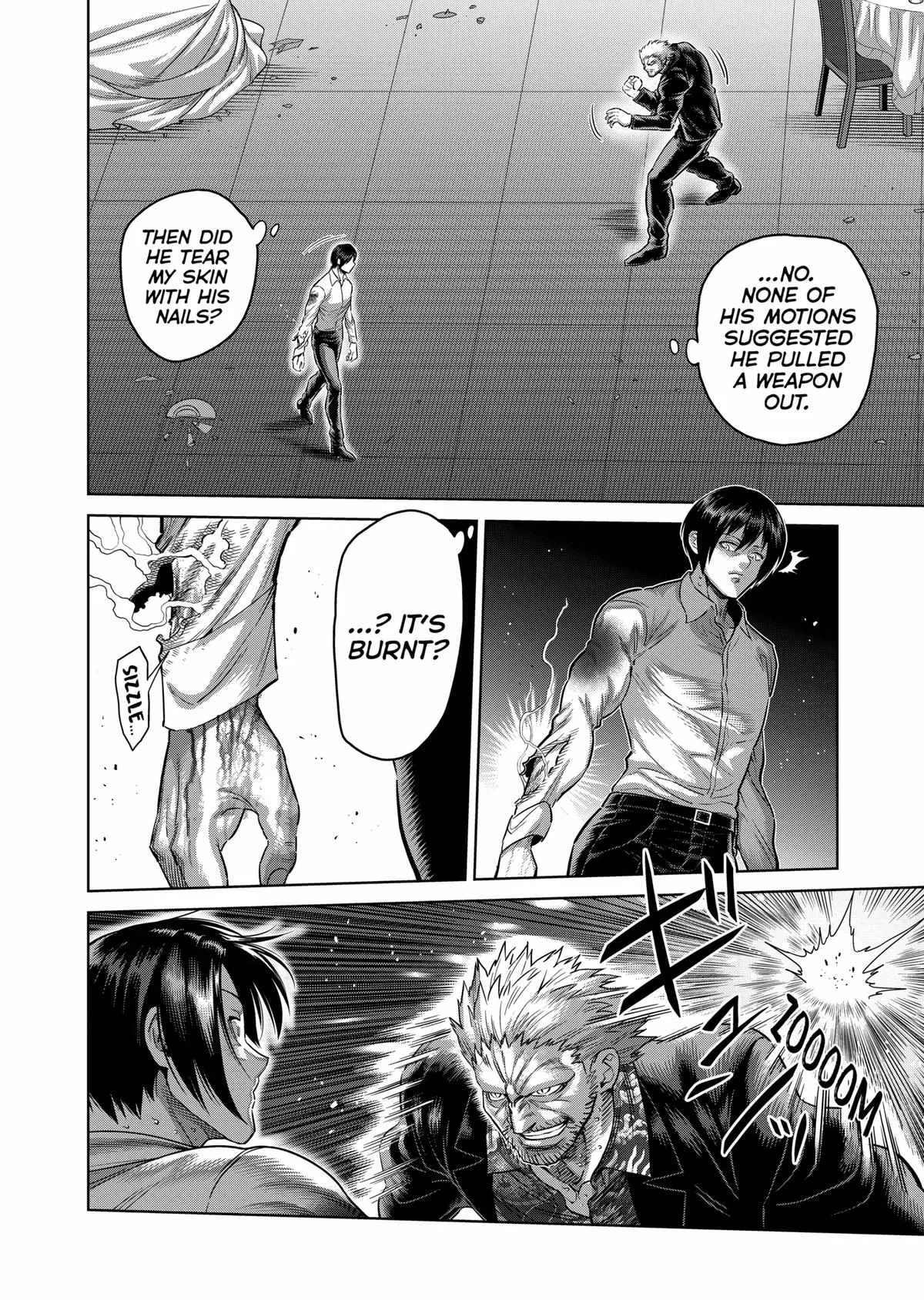 Kengan Omeg Chapter 243 page 2