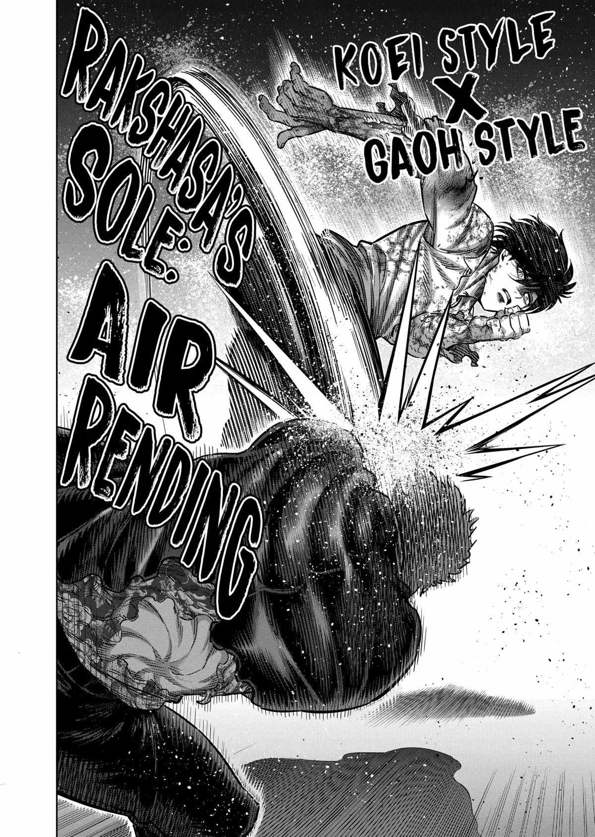 Kengan Omeg Chapter 243 page 16