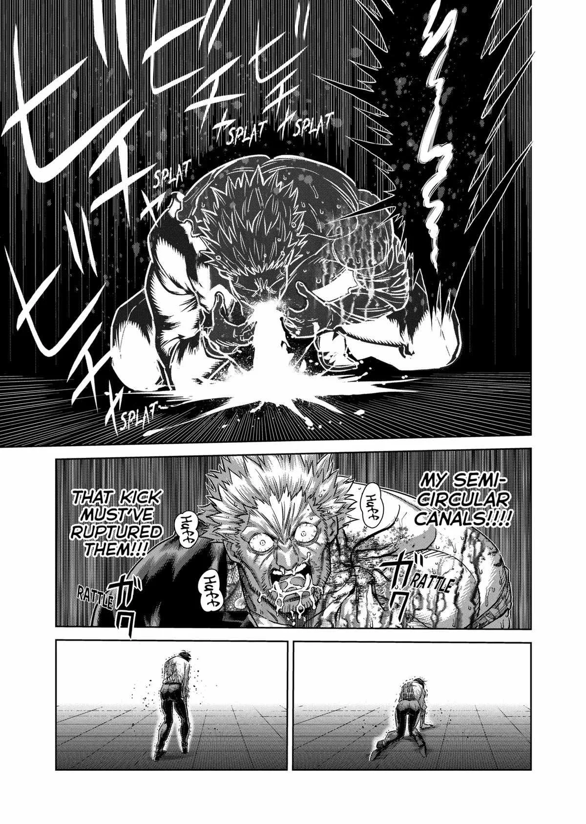 Kengan Omeg Chapter 244 page 5