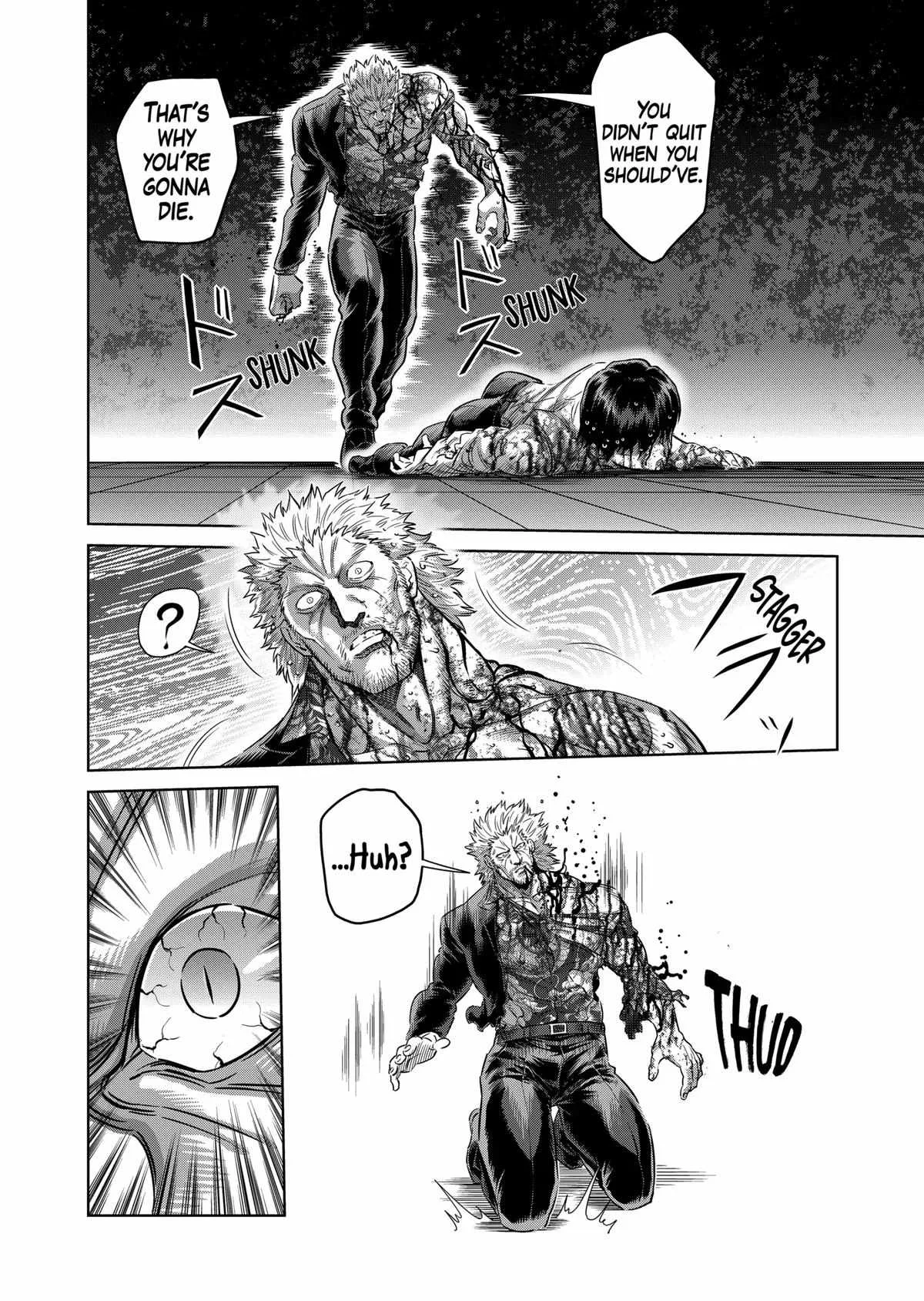 Kengan Omeg Chapter 244 page 4