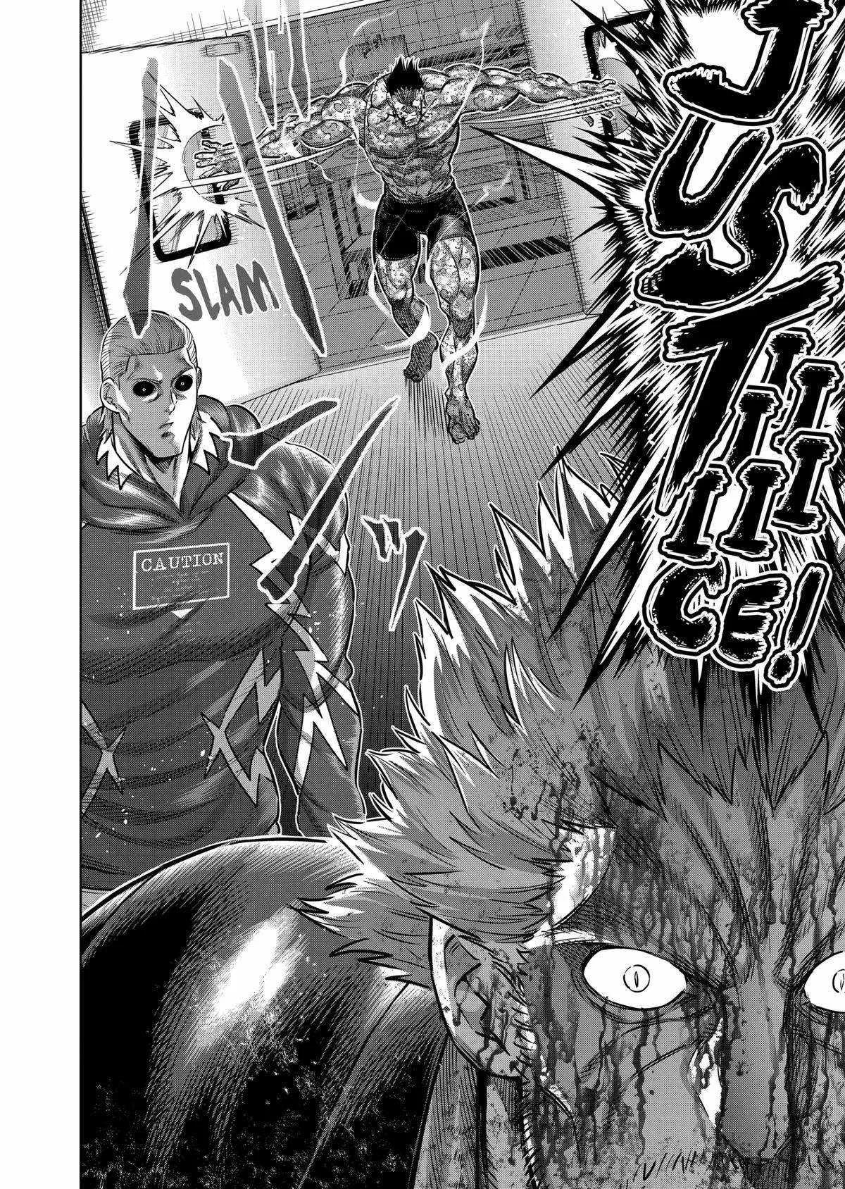 Kengan Omeg Chapter 245 page 12