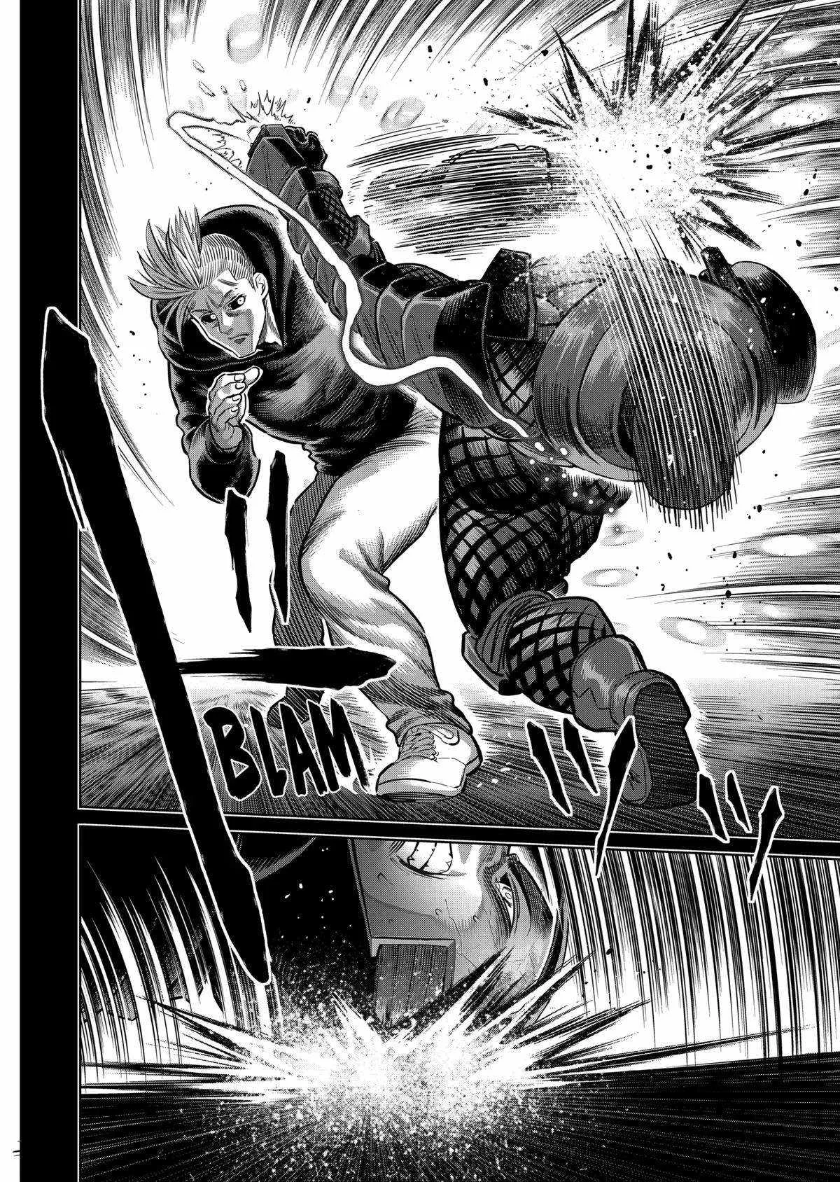 Kengan Omeg Chapter 245 page 4