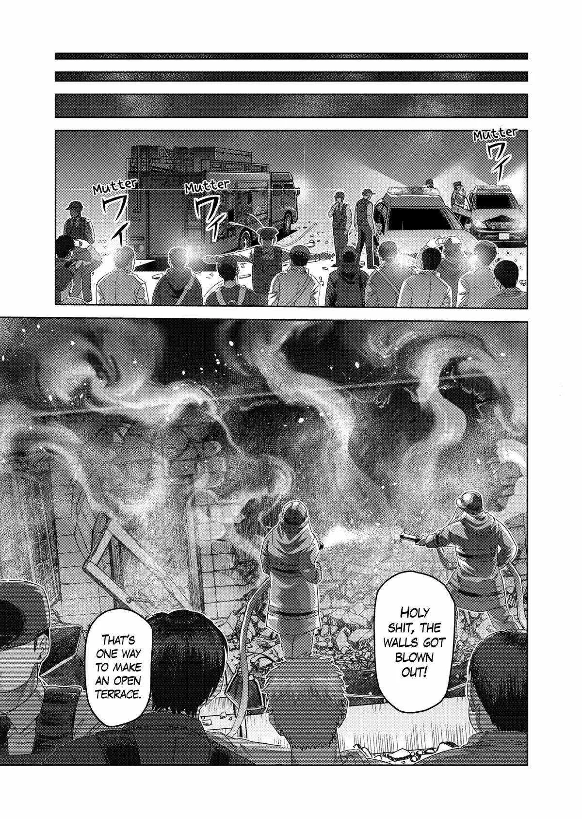 Kengan Omeg Chapter 245 page 15
