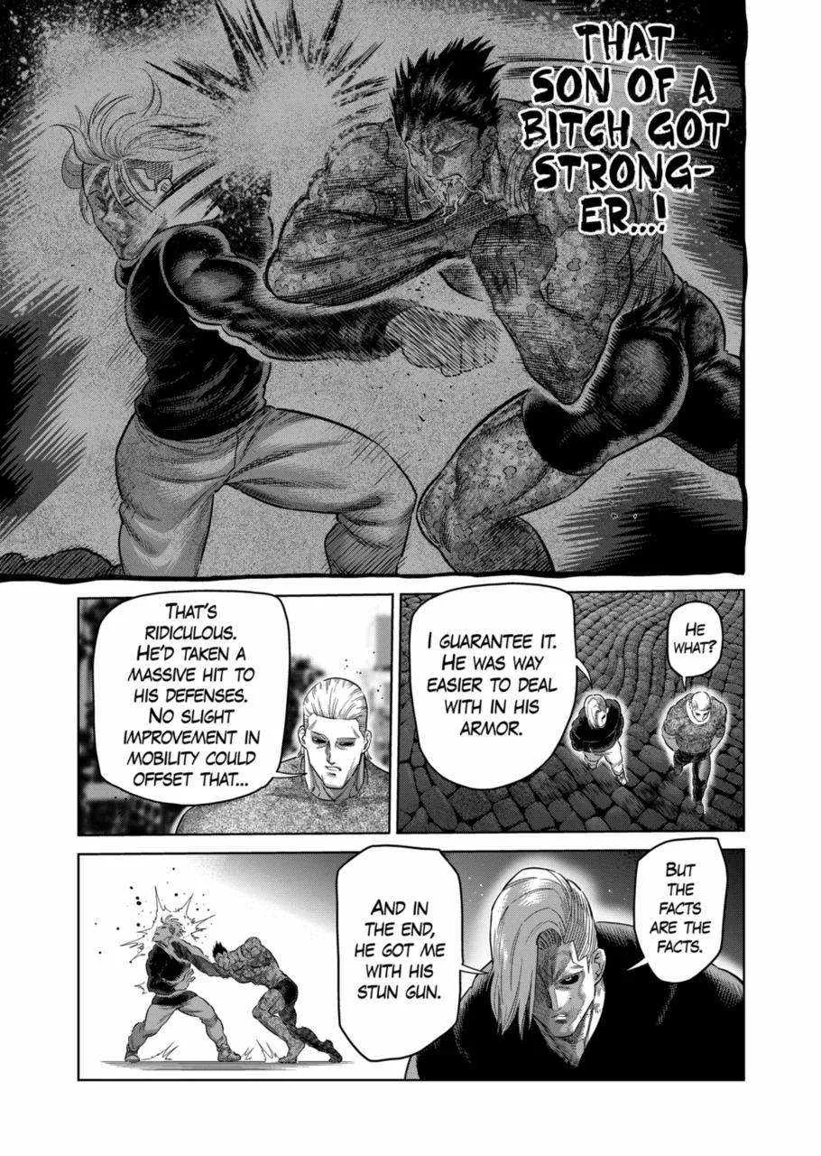 Kengan Omeg Chapter 247 page 7