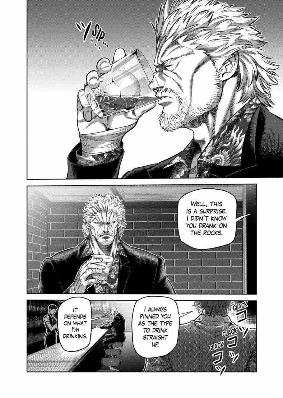 Kengan Omeg Chapter 247 page 10