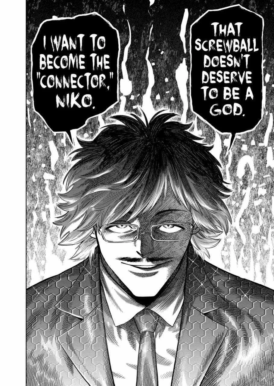 Kengan Omeg Chapter 247 page 16