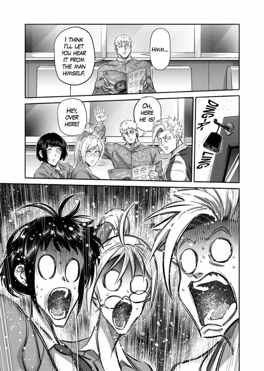 Kengan Omeg Chapter 248 page 15