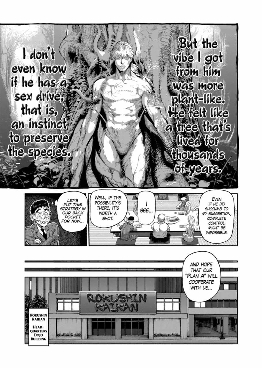 Kengan Omeg Chapter 248 page 9