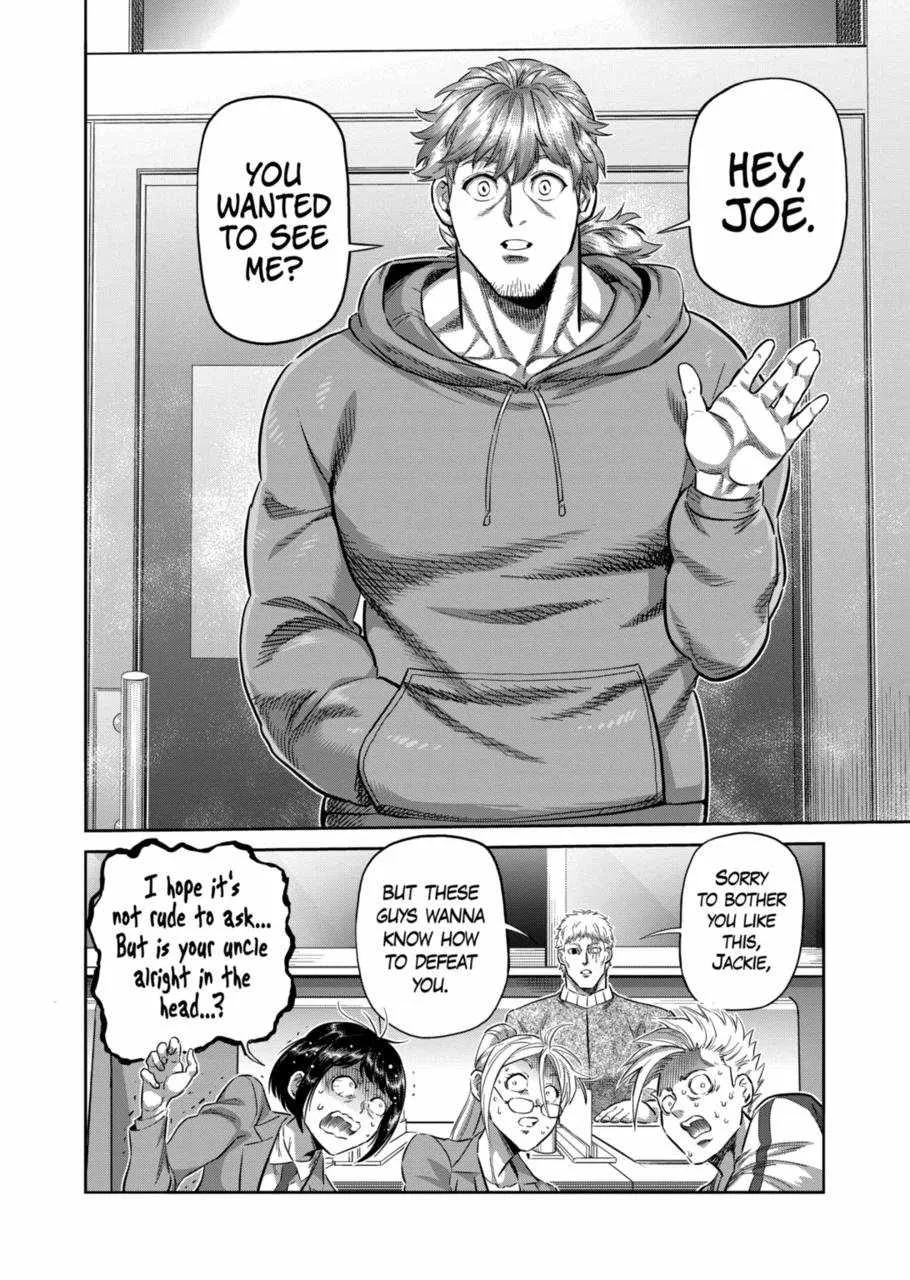 Kengan Omeg Chapter 248 page 16