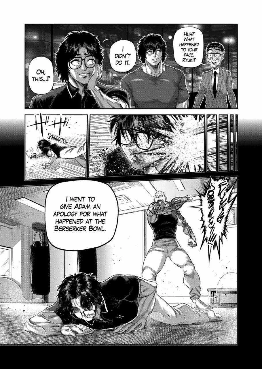 Kengan Omeg Chapter 249 page 11