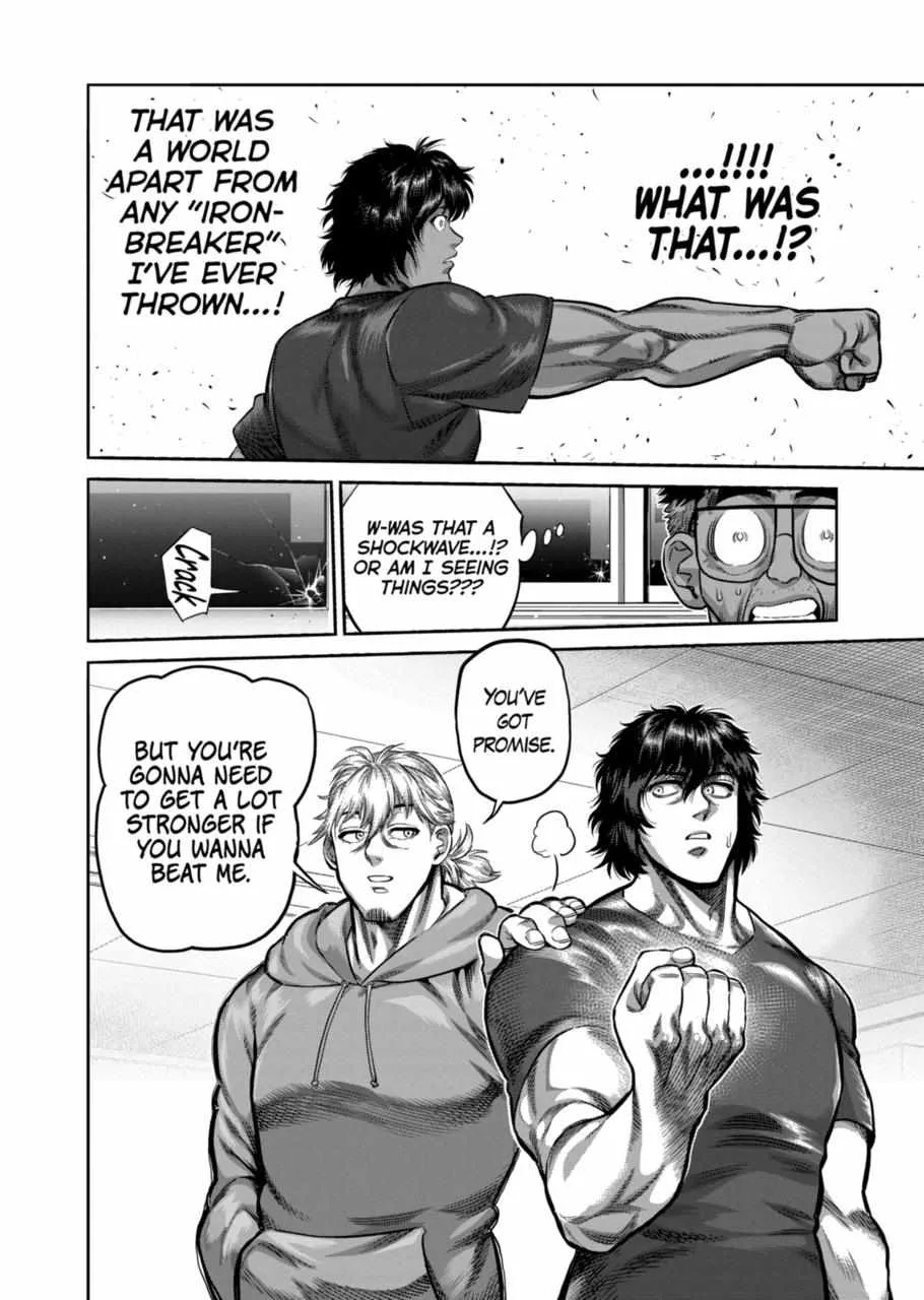 Kengan Omeg Chapter 250 page 16