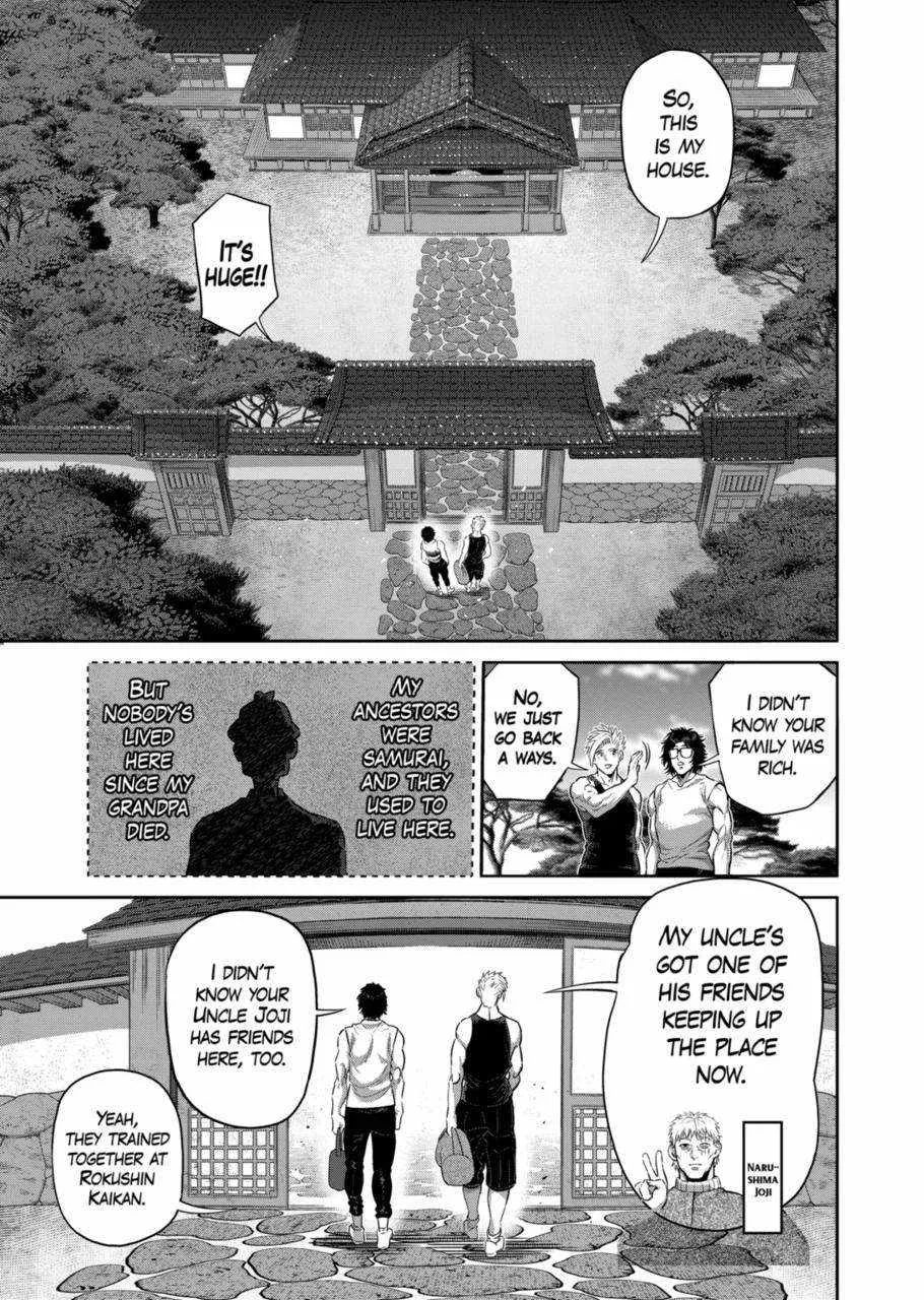 Kengan Omeg Chapter 252 page 7