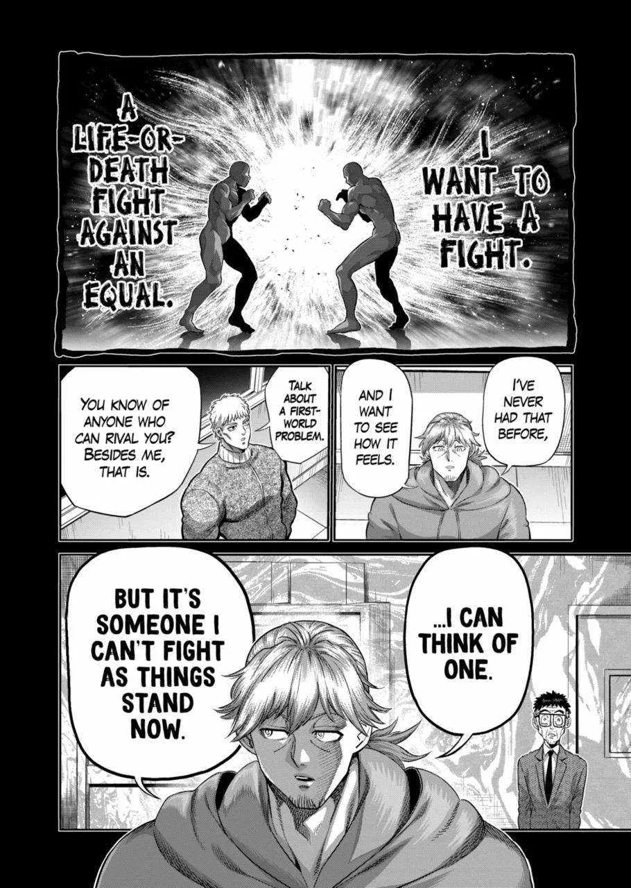 Kengan Omeg Chapter 252 page 14