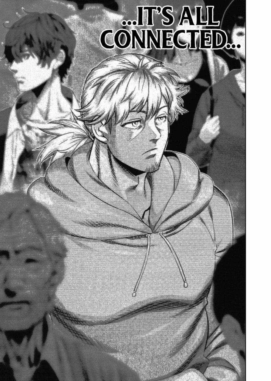 Kengan Omeg Chapter 252 page 17