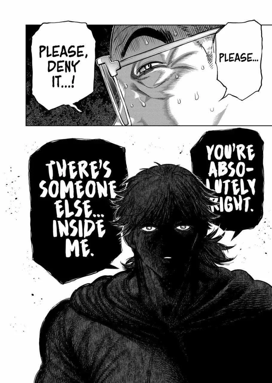 Kengan Omeg Chapter 253 page 14