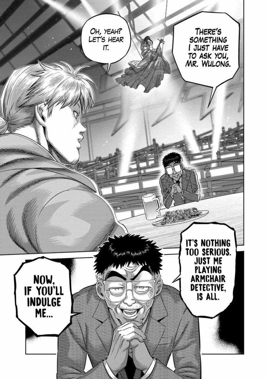 Kengan Omeg Chapter 253 page 5