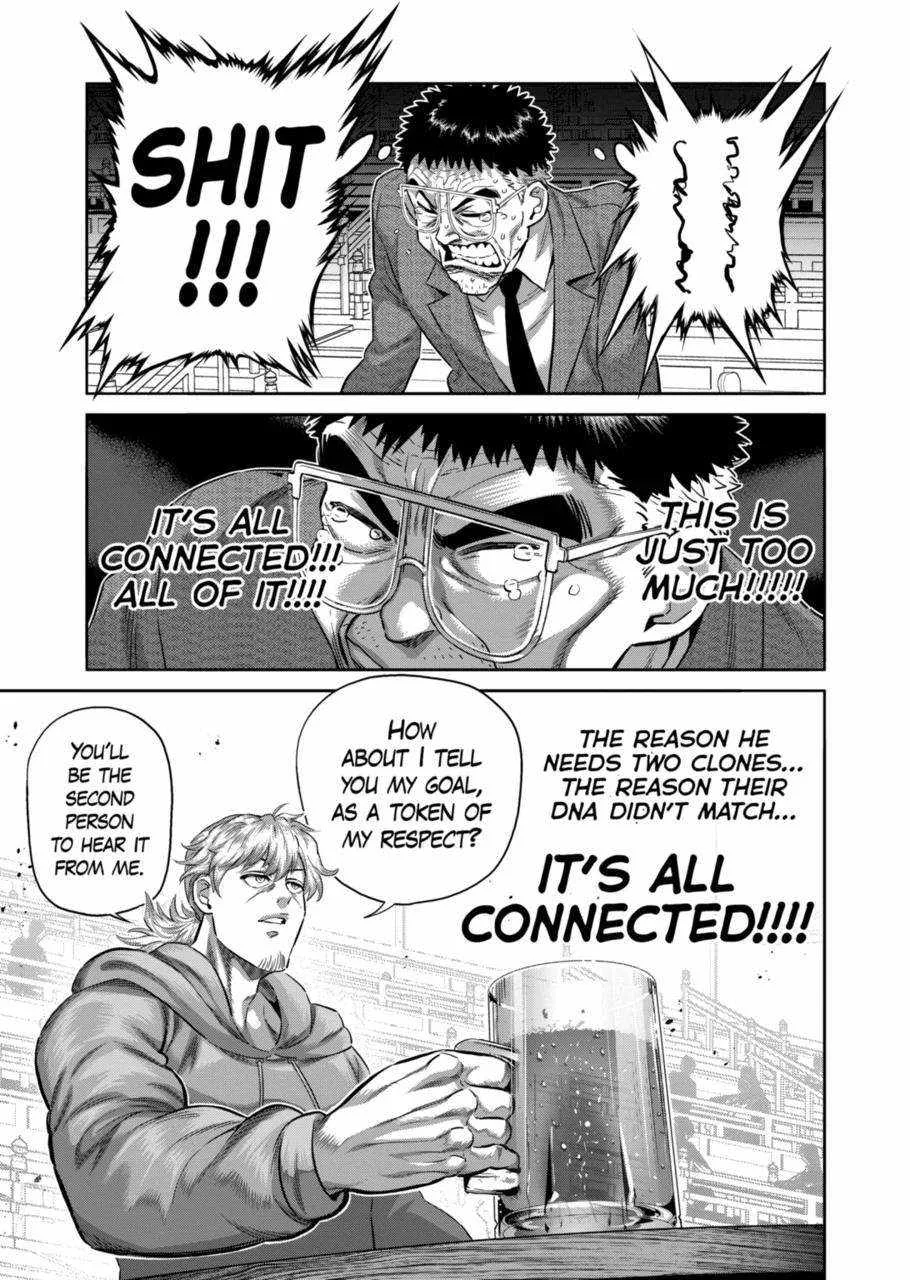 Kengan Omeg Chapter 253 page 15